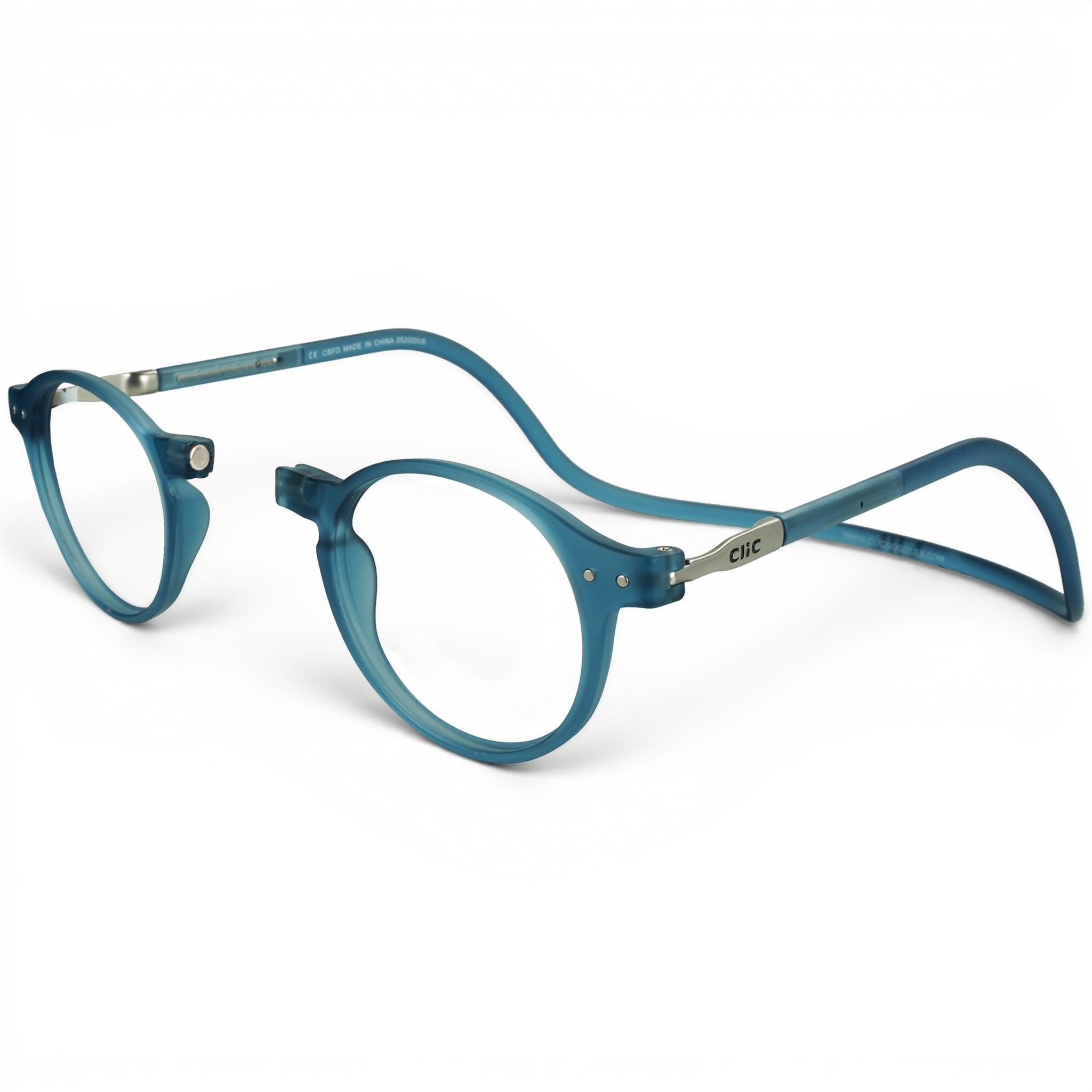 SPEED mygraduation ネックレス Amazon.com: Clic Magnetic Reading Glasses - Adjustable Neck