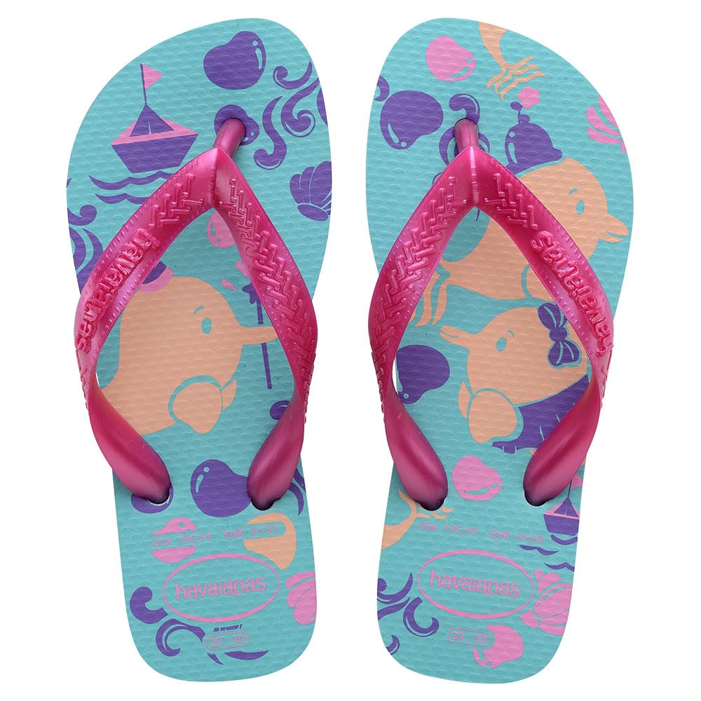 Havaianas Hav. Kids Top Pets InfraditoUnisex - Bambini e ragazzi