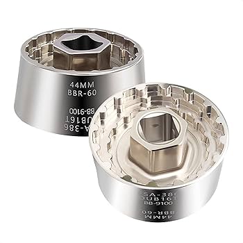 Amazon.co.jp: KIEVODE 5イン1 バイクボトムブラケットツール 12/16