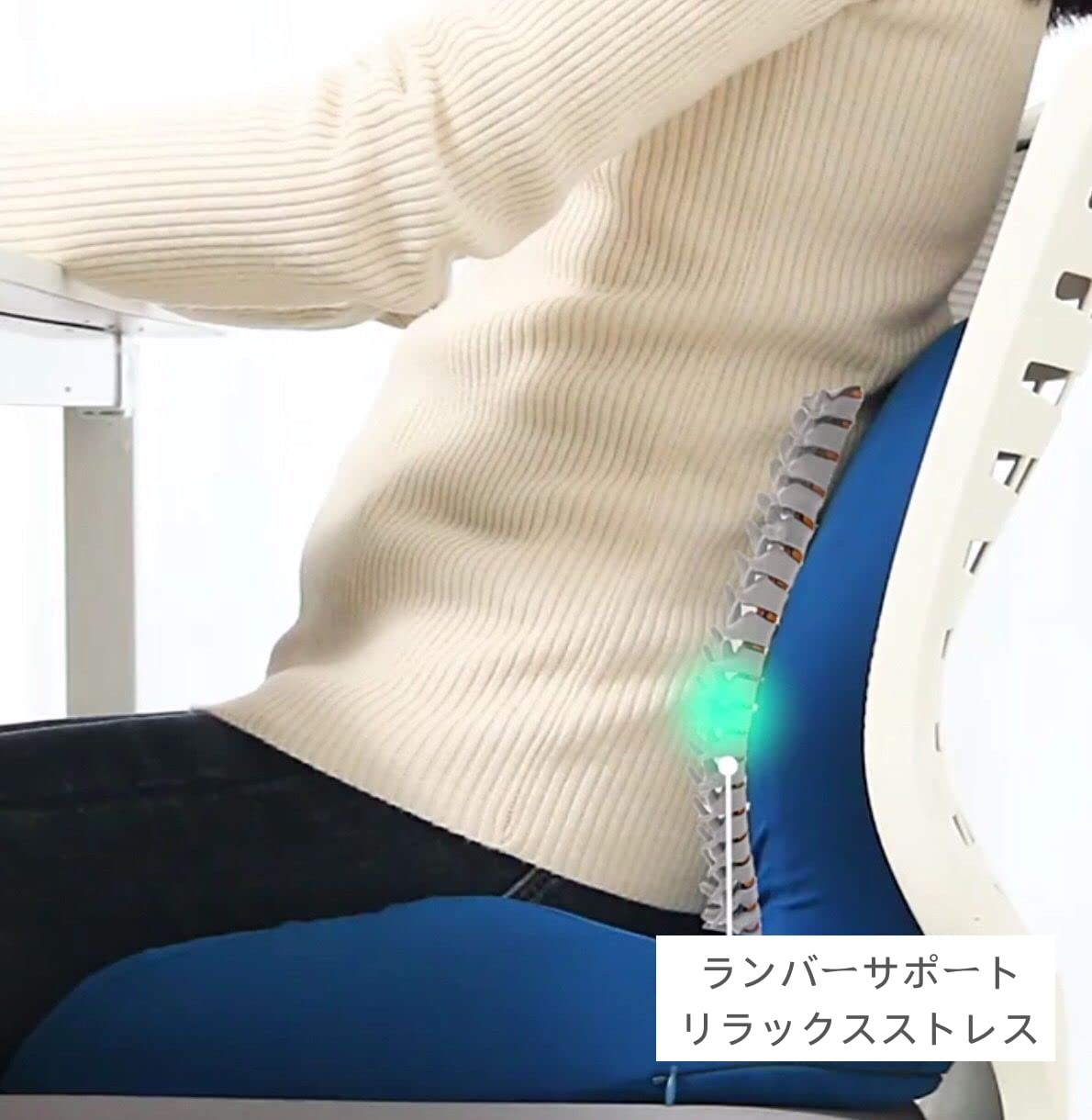 Amazon.co.jp: クッション 椅子 クッション 低反発 座布団