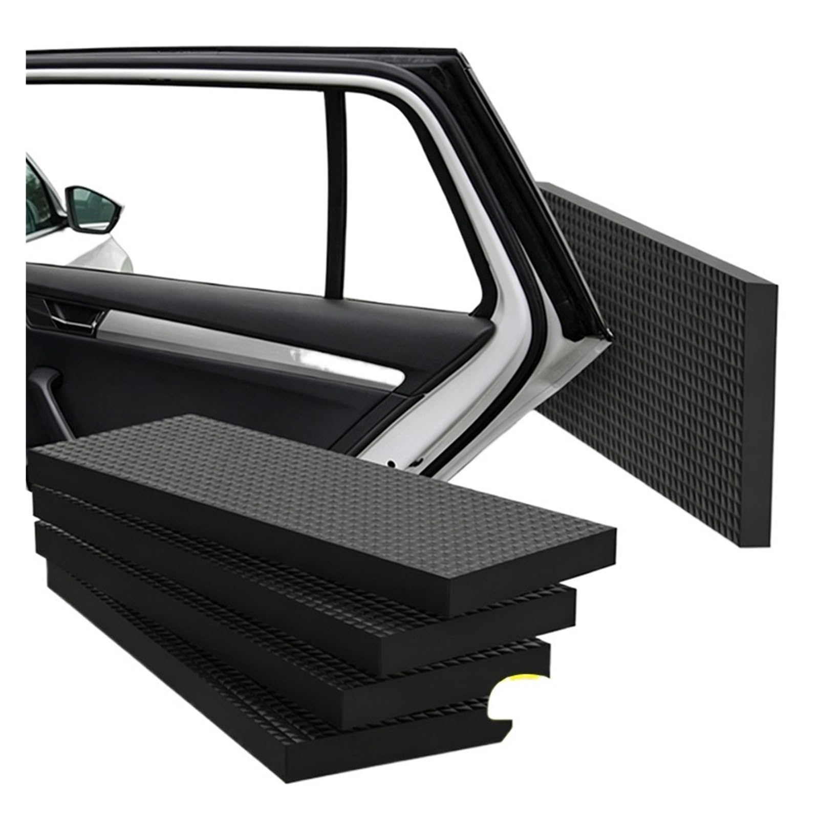 Paracolpi Garage 2pcs EVA Foam Garage Anti Collision