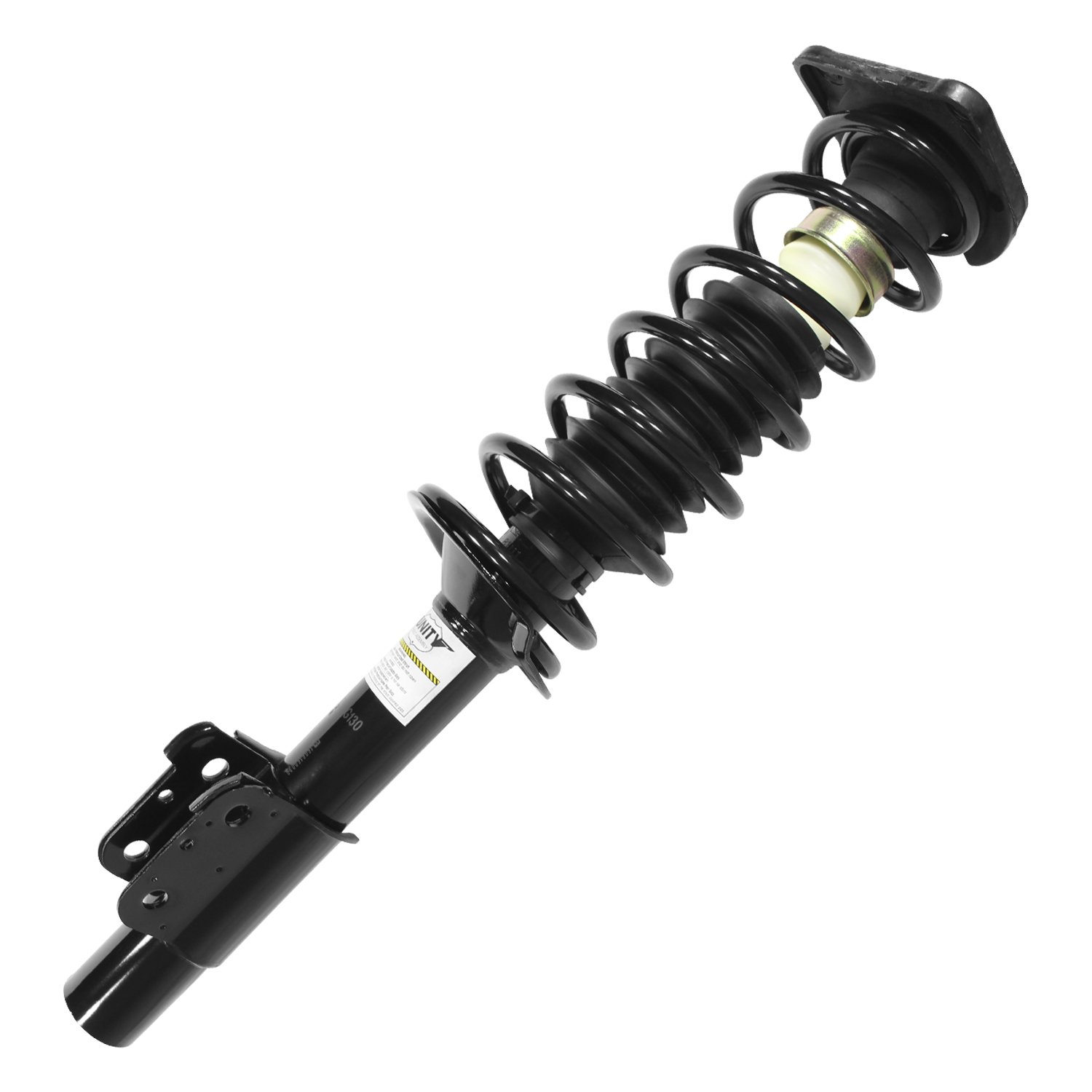 Unity Automotive 2-15130-001 Rear Wheel Complete Strut Assembly Kit 2004-2005 Chevrolet Malibu