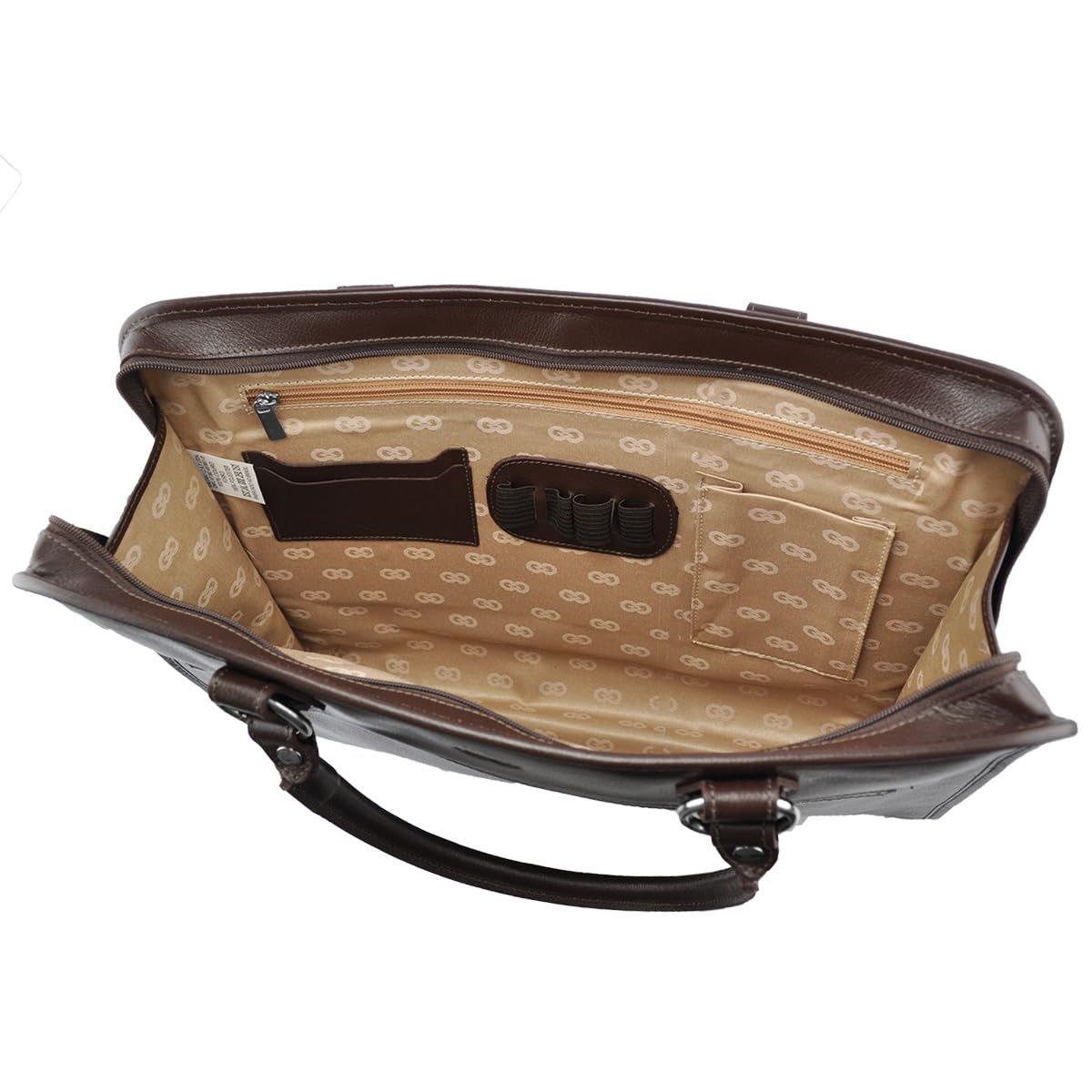 Bolsa Executiva CHARLOTE em Couro em promoção! Veja a oferta e mais achadinhos de Bolsas 4 Hoje é o melhor dia para comprar Bolsa Executiva CHARLOTE em Couro com aquele preço maroto! Promoção! Aproveite a oferta! 4