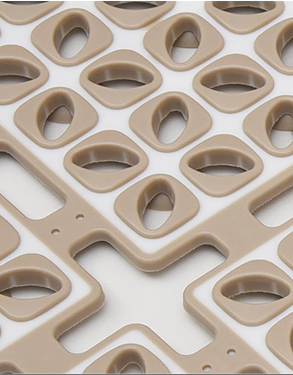 HomeCloud Shower Mat - Non-Slip & Soft -2 HomeCloud Shower Mat - Non-Slip & Soft -2