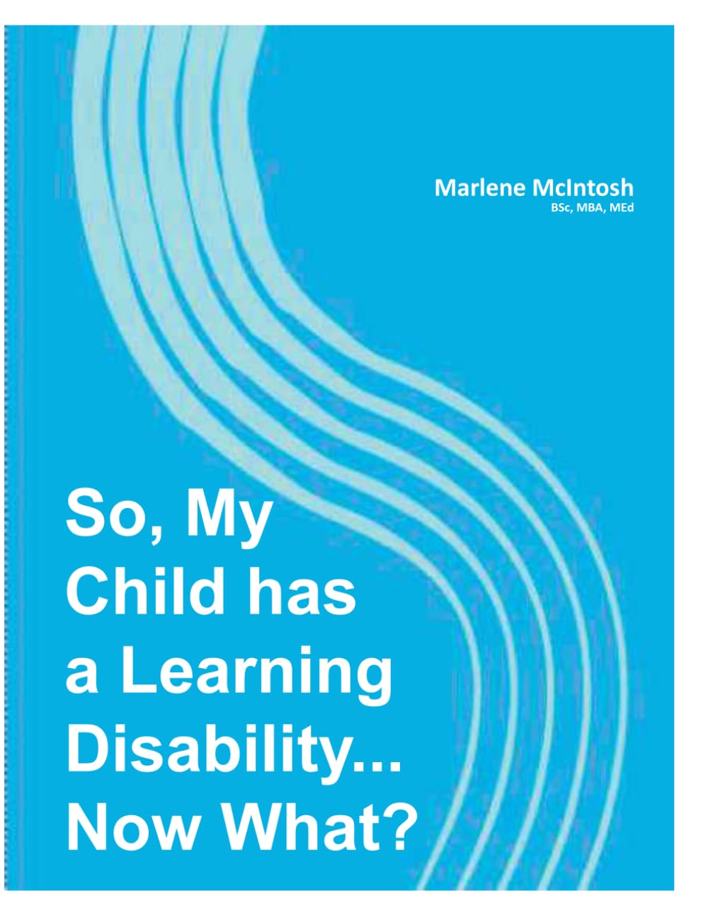 So My Child has a Learning Disability. Now What?