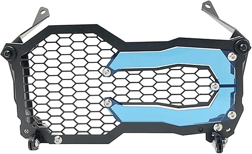 Miniatura 9 de for BMW R 1200 GS R1200GS Adv R1200GS Adventure 2014-2019 Motorcycle Headlight Head Light Guard Protector Cover Protection Grill (Color  Yellow)