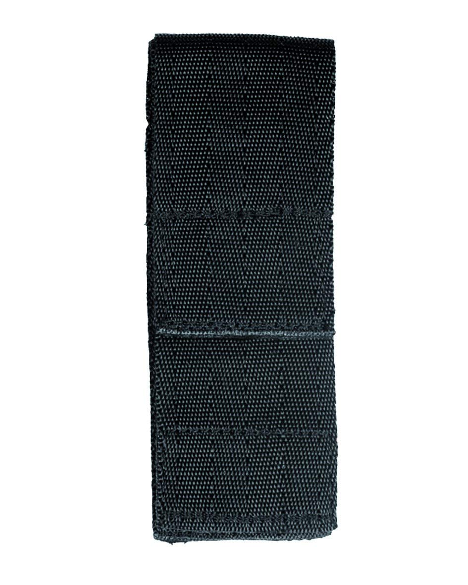 Mil-Tec Commando black watch strap