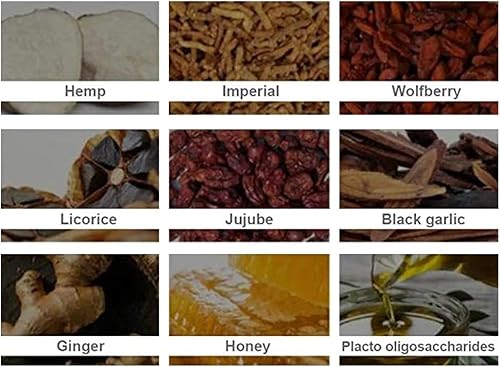 Miniatura 6 de CHUNGIIN - Extracto de ginseng rojo coreano de 6 años para uso diario, 0.3 fl oz x 30 barras de extracto