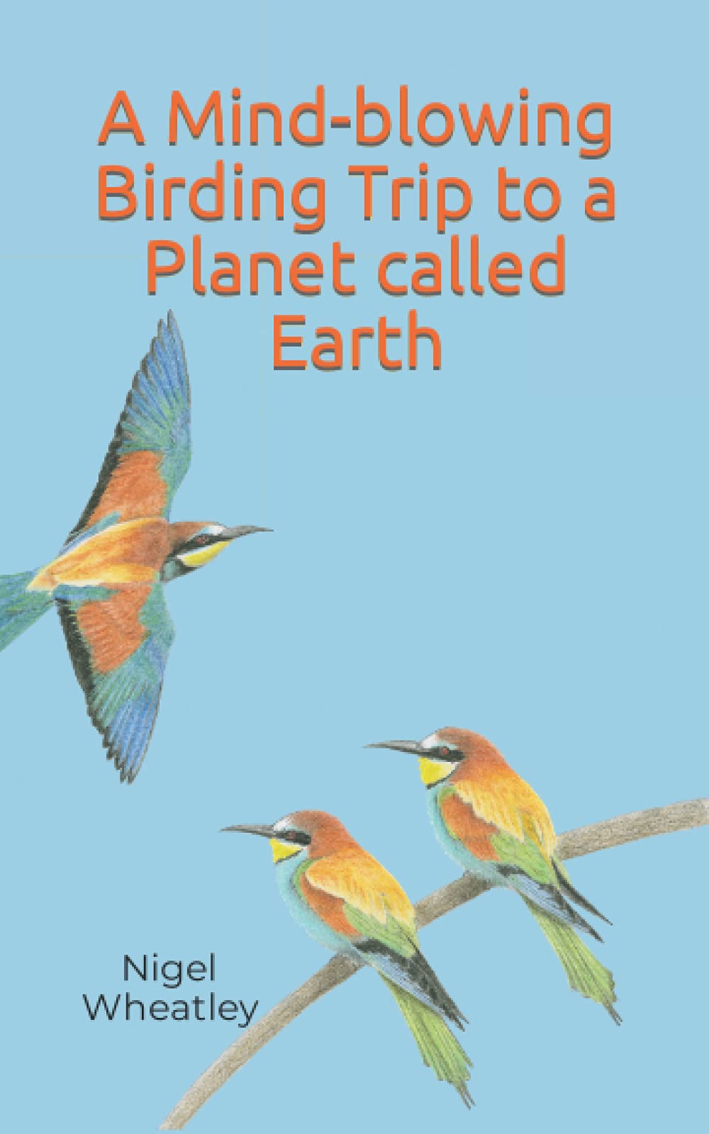 A Mind-blowing Birding Trip to a Planet called Earth