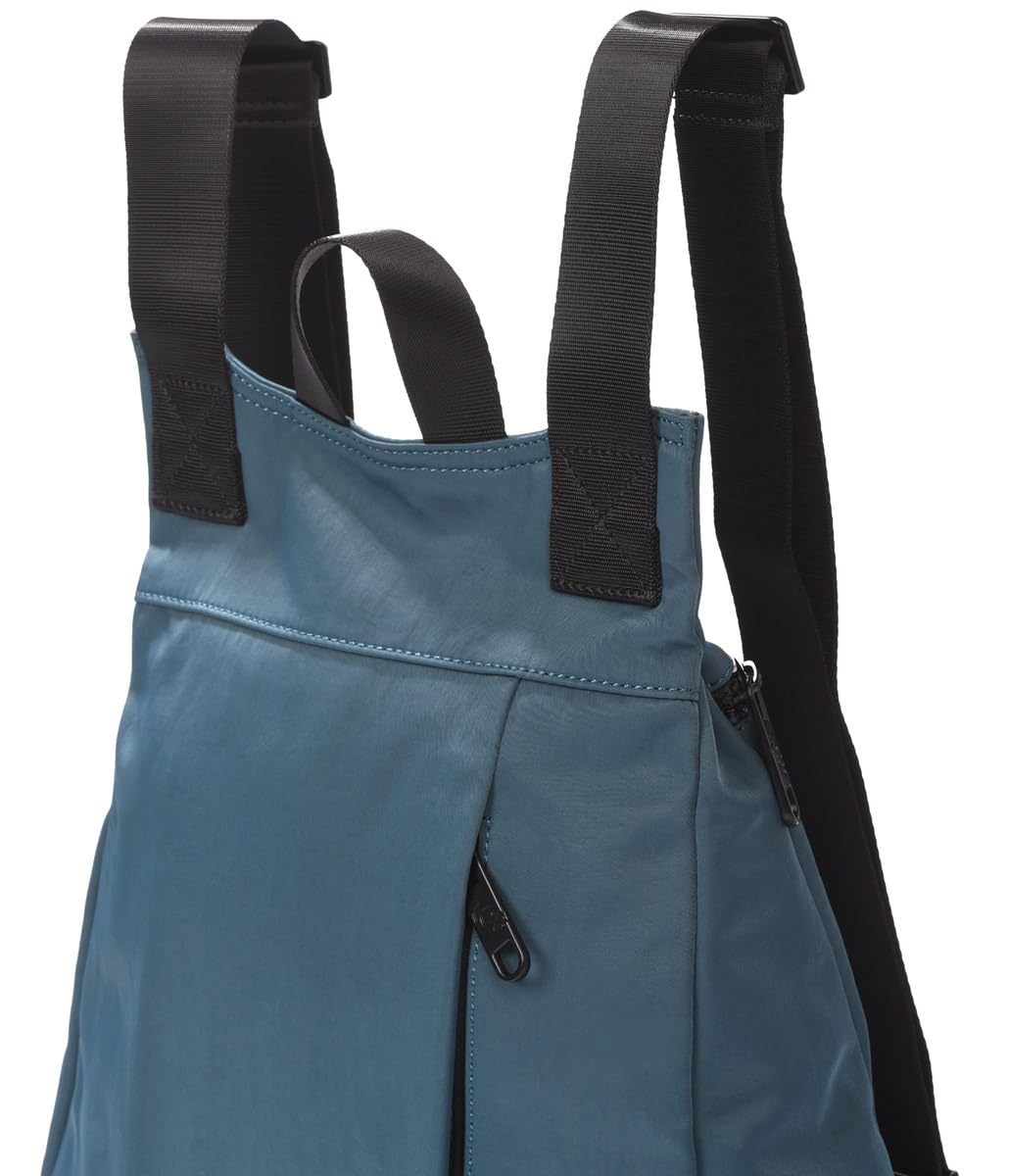 KCB Zaino Antifurto Piccolo Maze | 100% Vegan | Zaino compatto da donna con sicurezza extra