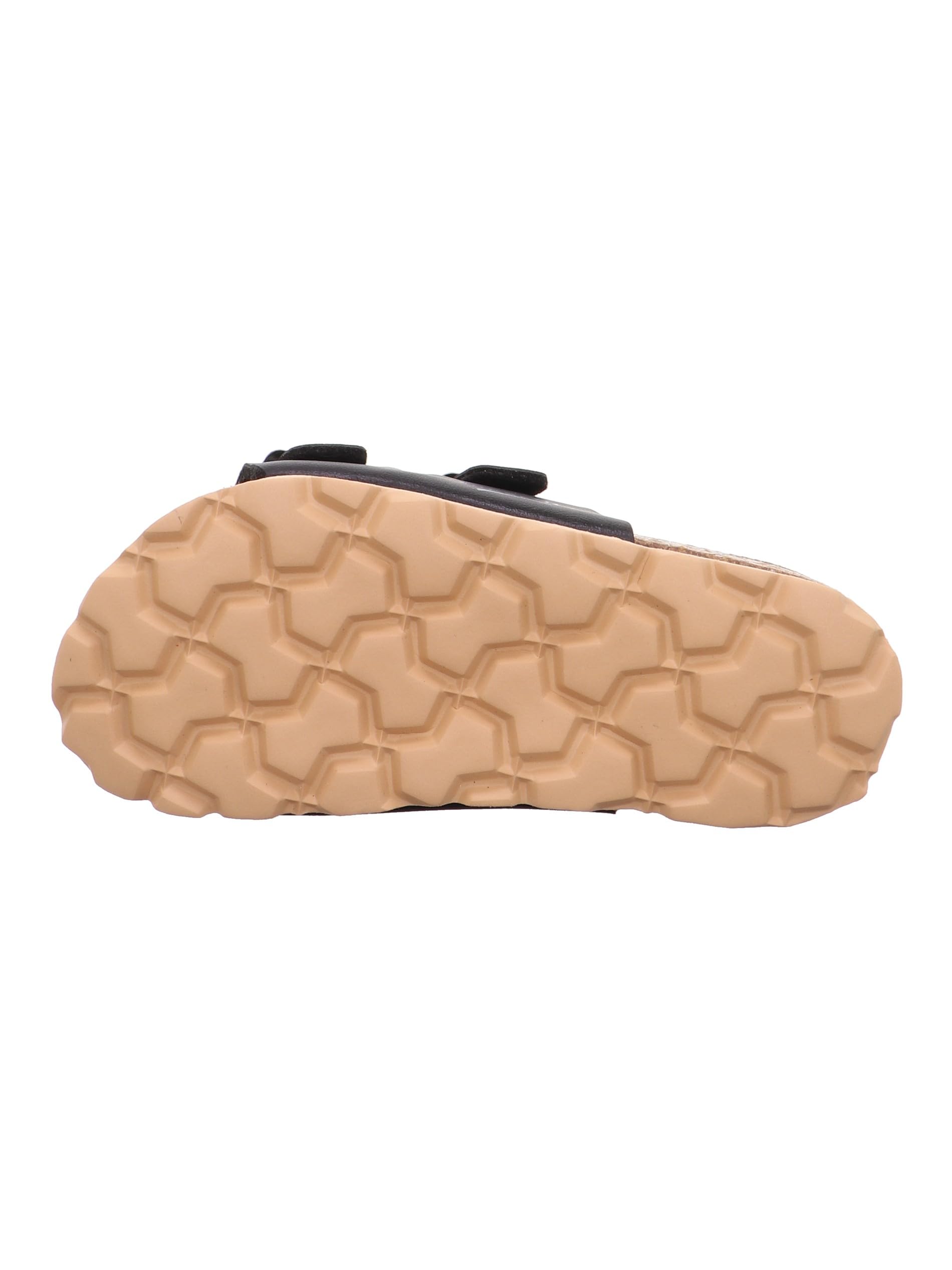 Superfit FUSSBETTPANTOFFEL - Kapcie Chłopcy