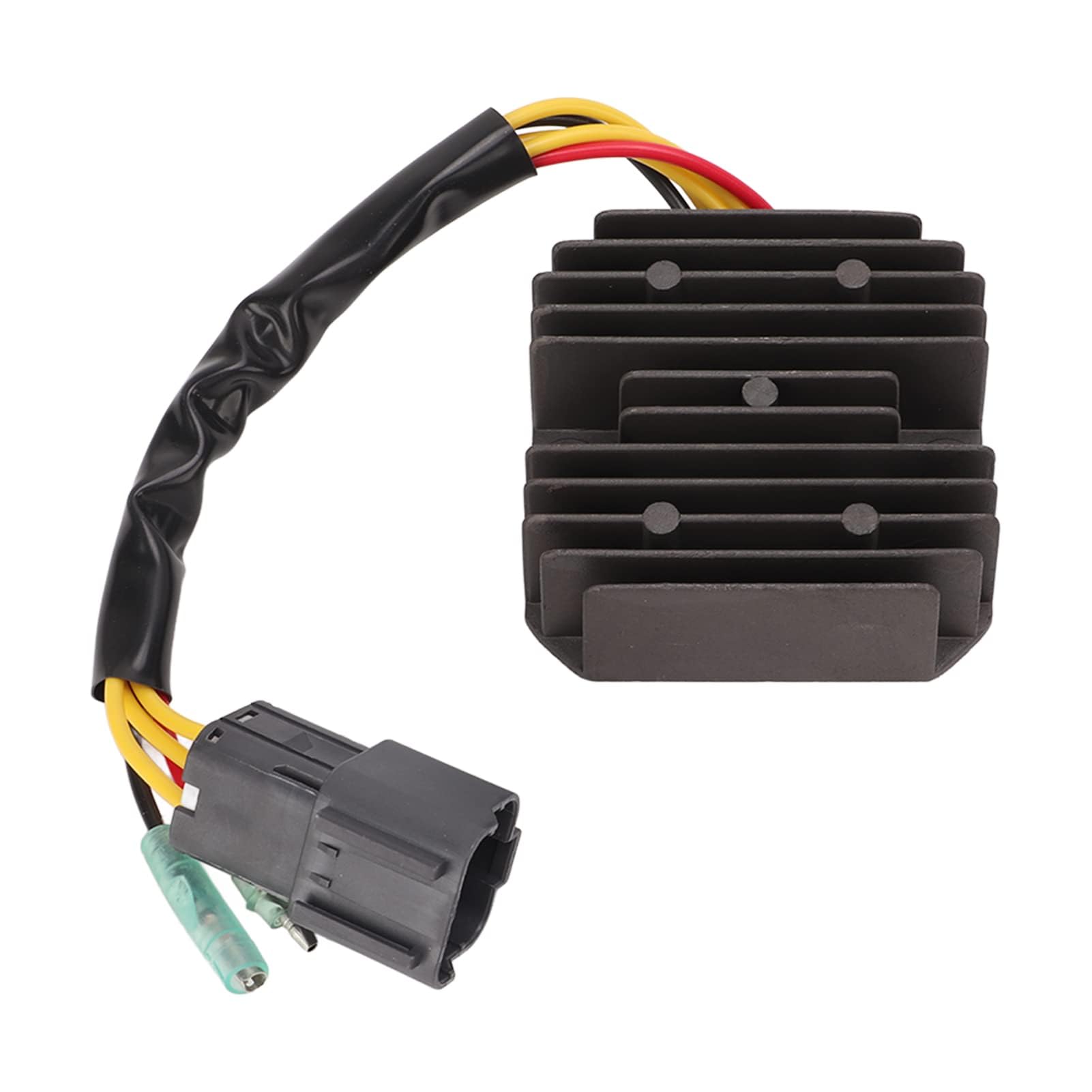12V ATV Prostownik 31600 LBA7 900 Regulator Napięcia ze Stopu Aluminium Zamiennik dla MXU250 UXV 500 MXU 500