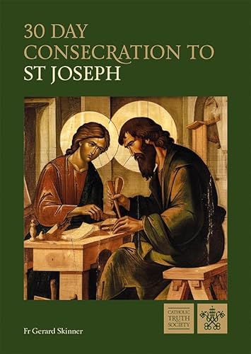30 Day Consecration to St Joseph (Devotional)
