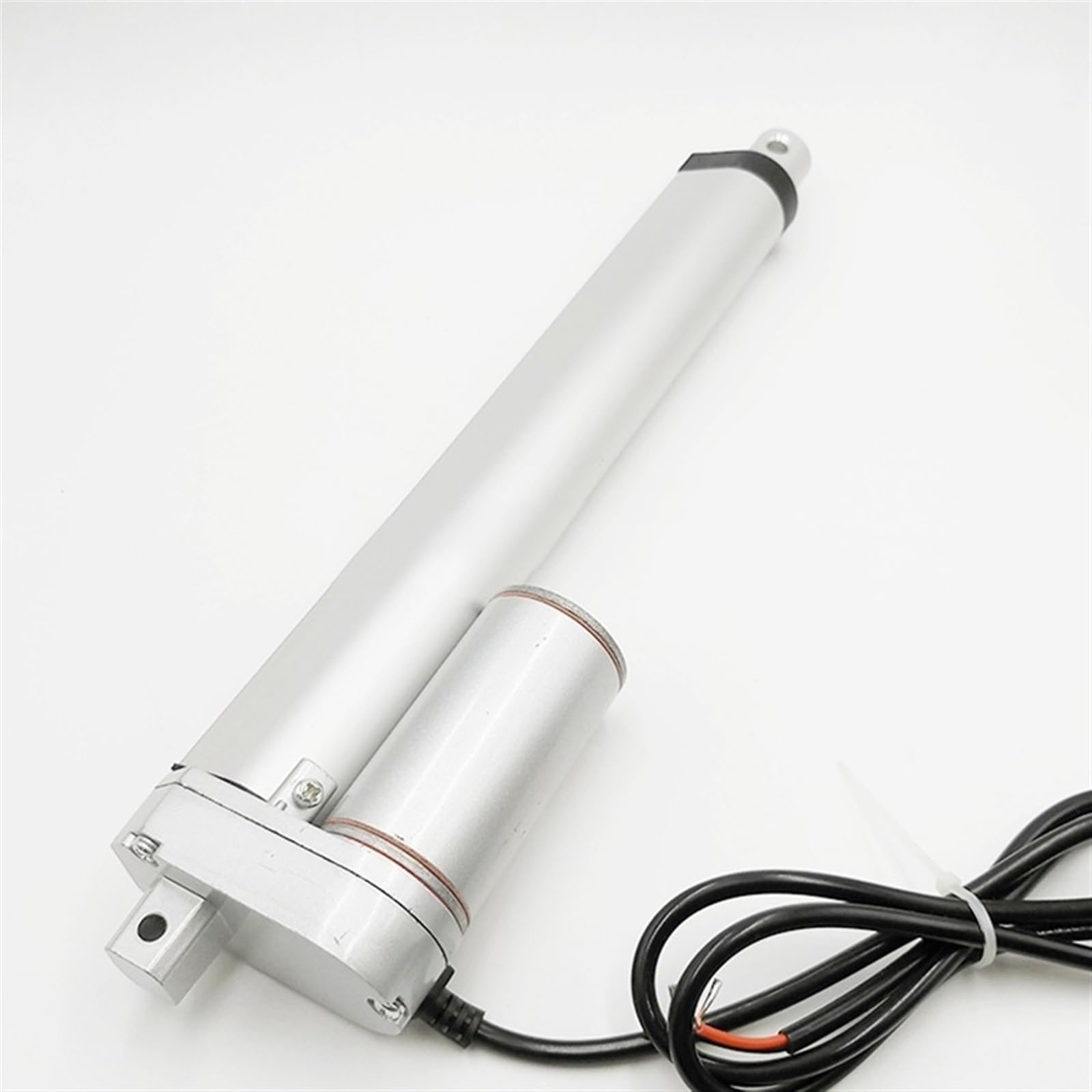 Actionneur linéaire électrique 24V 200N course 750mm vitesse 45mm/s CC