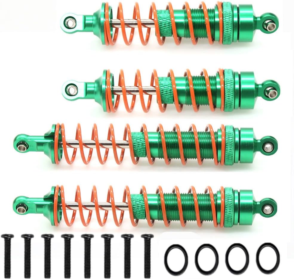 Full Alloy Shocks Absorber for Arrma Senton 4X4 Granite 4X4