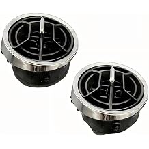 For Vw For Jetta 2013-2017 AC Vent Outlet Deflector OE# 31G819703E Car Air Vent