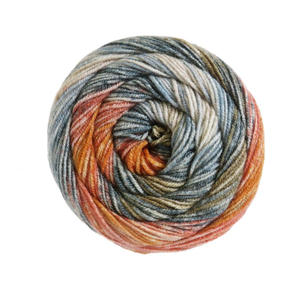 Stylecraft 2763778 Batik Swirl Colorado River (3778) Yarn - 200g