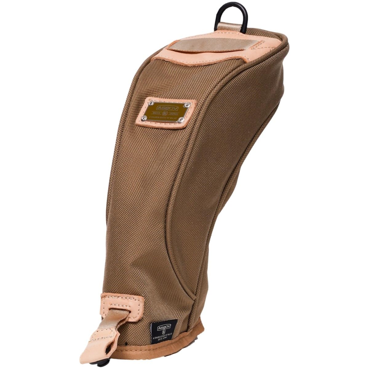 Amazon.co.jp: [アッソブ]AS2OV GOLF HEAD COVER UTILITY