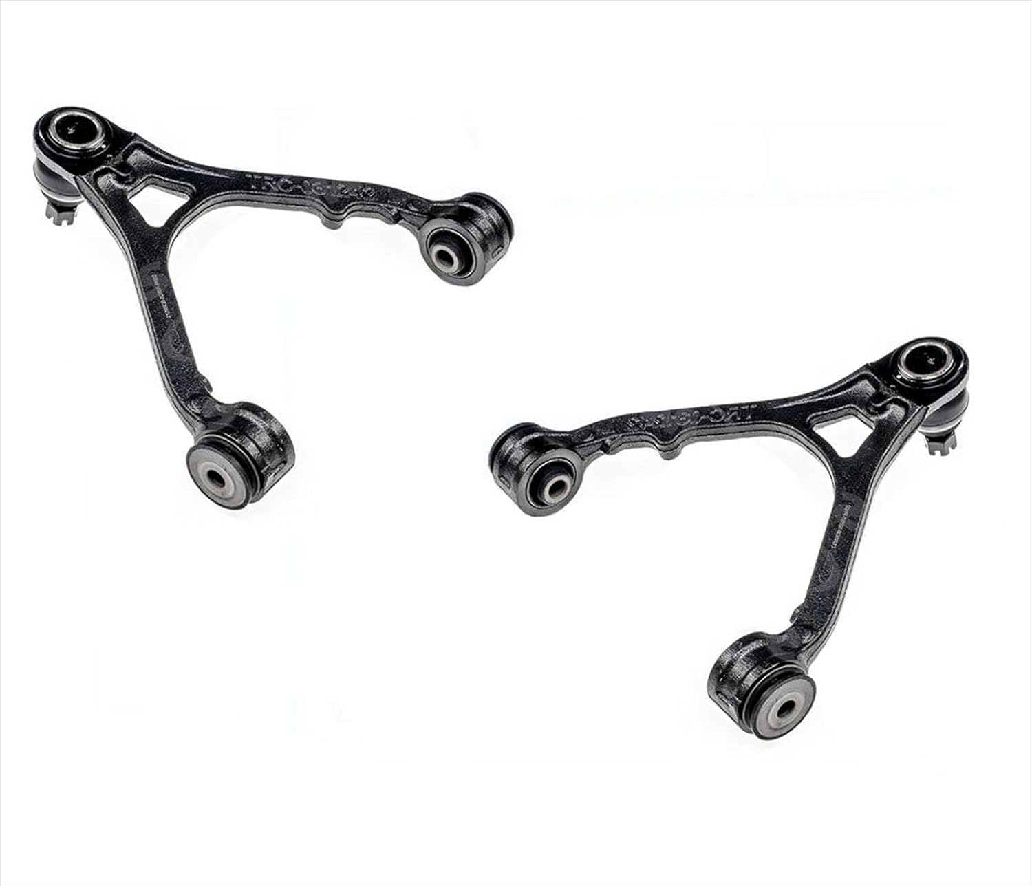 Front Upper Control Arms w/Ball Joint Replacement Parts for Honda S2000 2000-2009