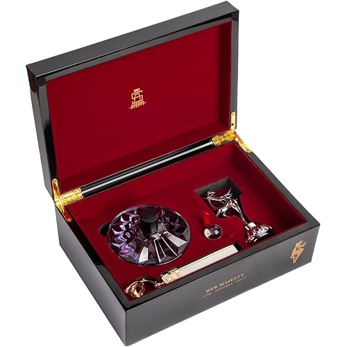 Aurora Scents Dancing In Snowfall Eau de Parfum, Deer Collection, for Women, 2,5 Fl Oz.