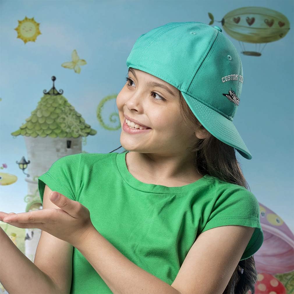 Custom Baseball Cap A-6 Intruder Embroidery Acrylic Dad Hats for Men & Women