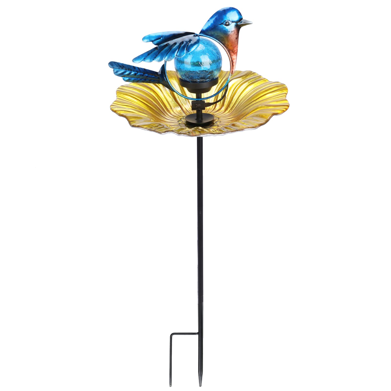 10 Best Bluebird Bird Baths for Your Garden Top Picks Hummingbirds Plus
