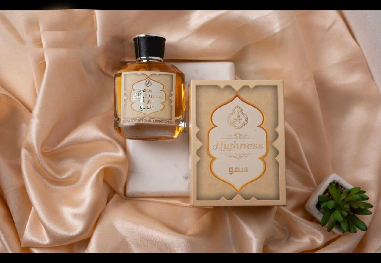 MADINA PERFUMES HIGHNESS