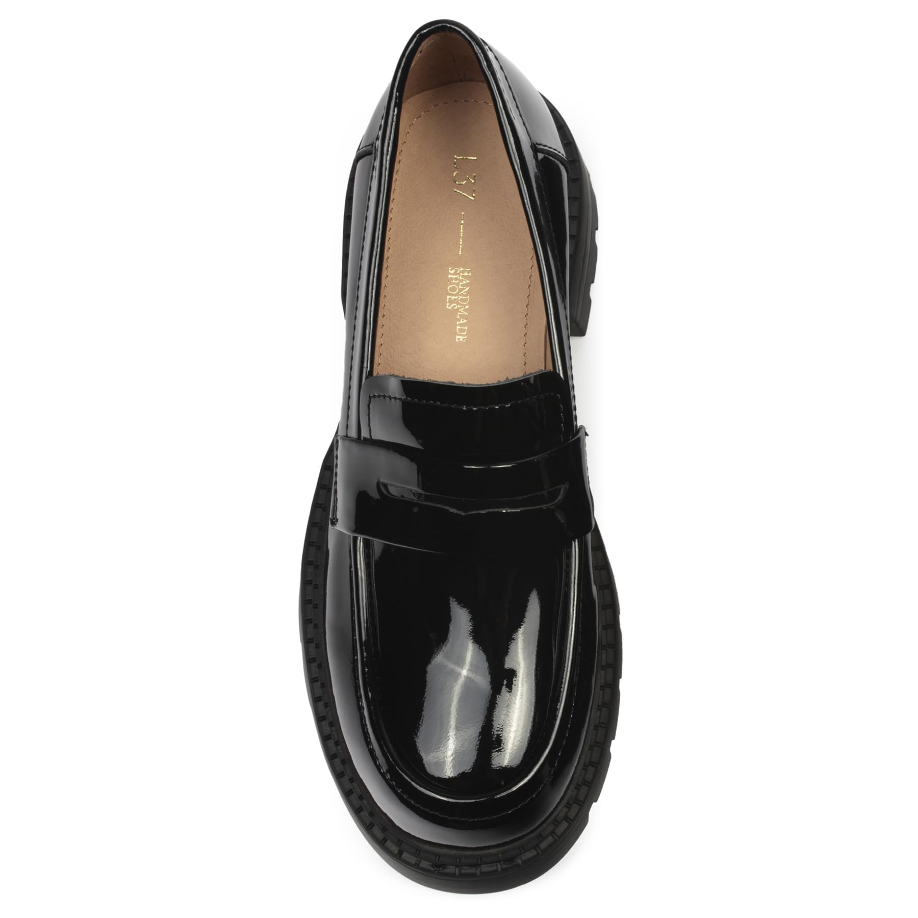 L37 HANDMADE SHOES Kobiety Loafer I Skóra Naturalna I Ręcznie Wykonane Buty I Unikalny Styl I Lotteriamokasyna