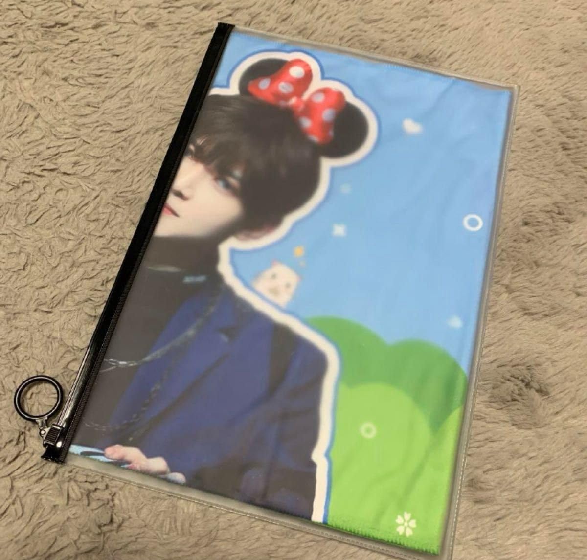 ATEEZ ヨサン グッズセット