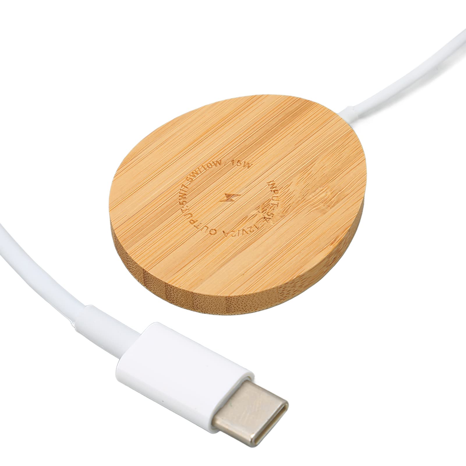 Amazon | ワイヤレス磁気充電器、iPhone12Mini用コンパクト自動