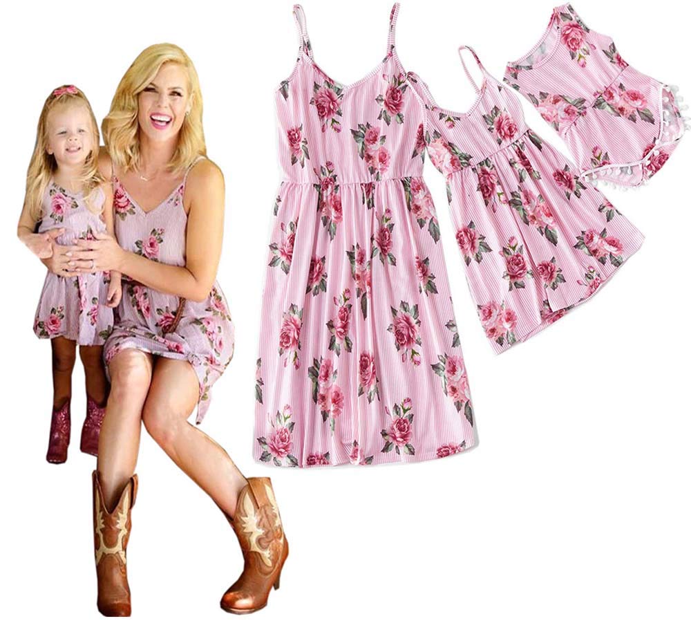 Matching Easter Dresses The Dress Shop