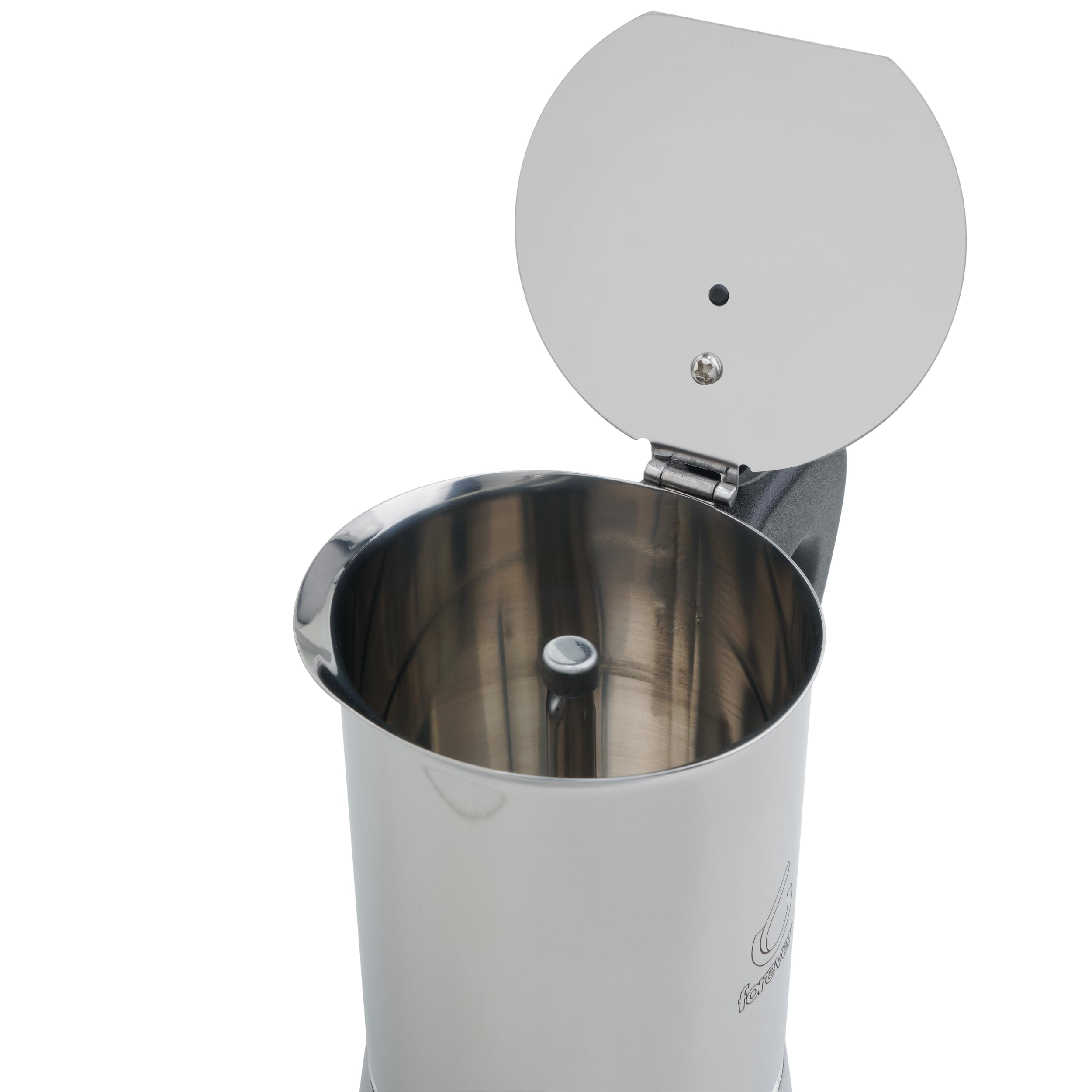 Forever Miss Splendy, de Acero Inoxidable, Acero Inoxidable, 6 Tazas