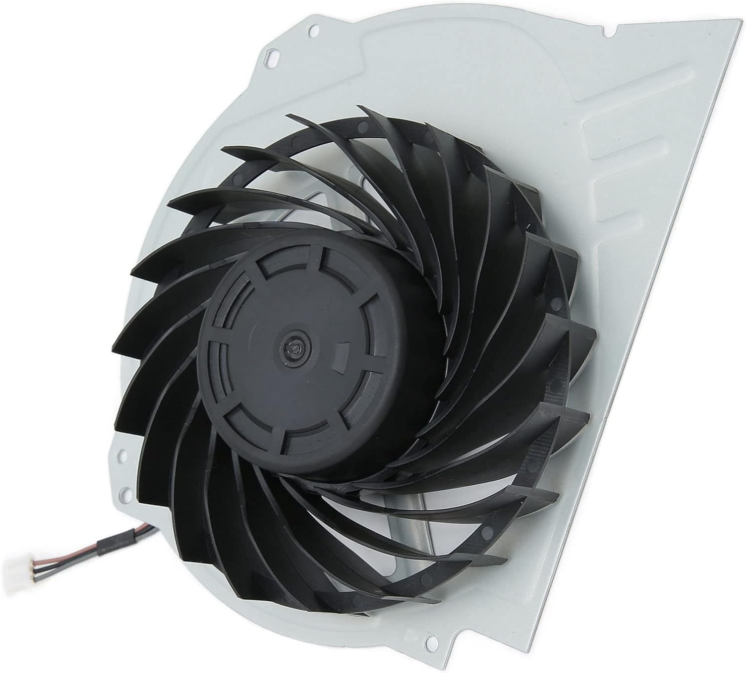 Internal Cooling Fan, Excellent Performance Built in Cooling Fan for PS4