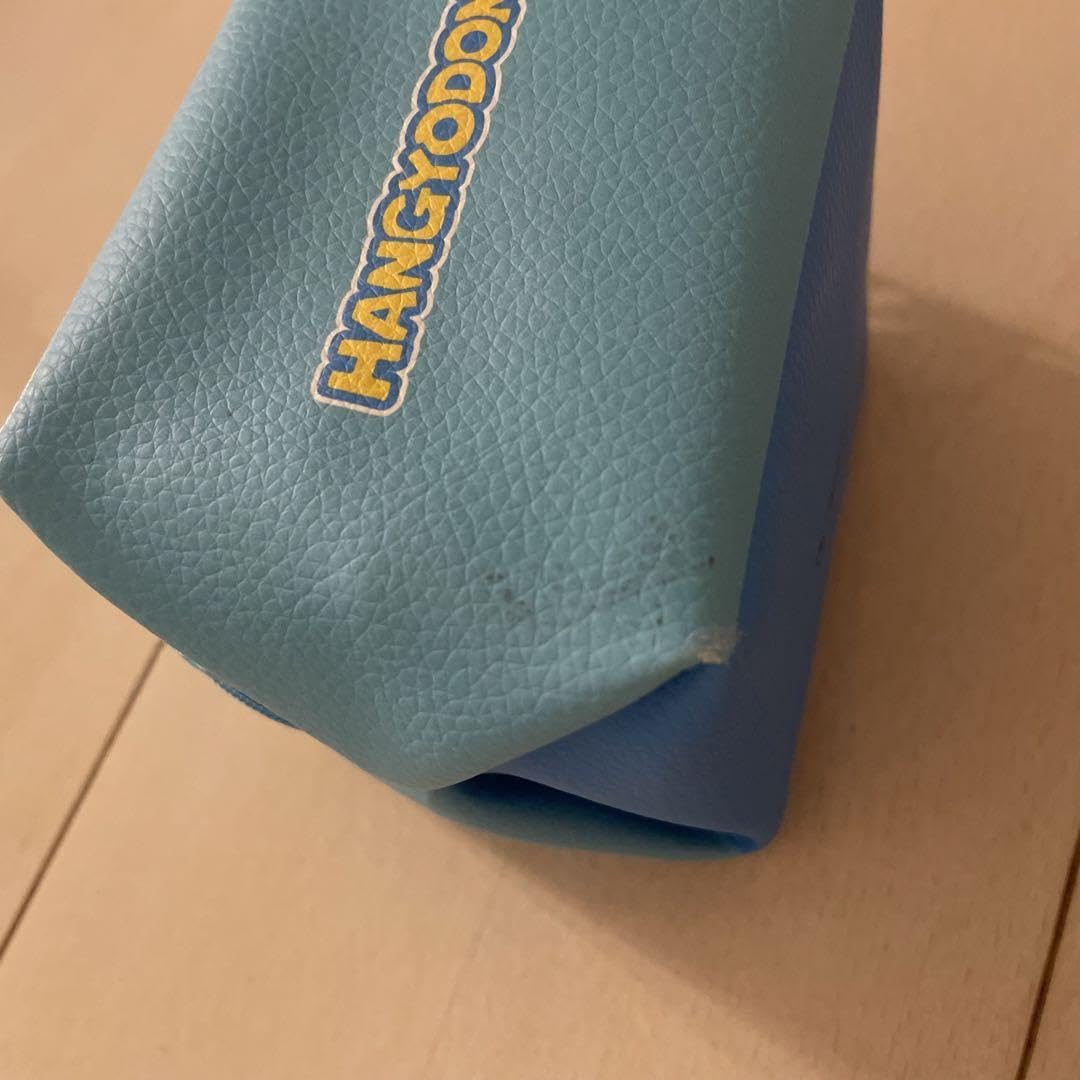 Amazon.co.jp: ハンギョドン 指人形 マスコット ぬいぐるみ 雪だるま