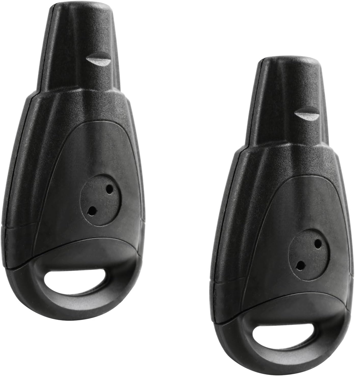 USARemote Key Fob Replacement for 2003 2004 2005 2006 2007 2008 2009 2010 2011 SAAB 9-3 9-5 4-Button Keyless Entry Remote Smart Key LTQSAAM433TX 12783781 (2-Pack)