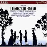  Mozart: Le nozze di Figaro (Gesamtaufnahme (ital.))