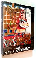 Pinchas Shaaz. B000OR2RKU Book Cover