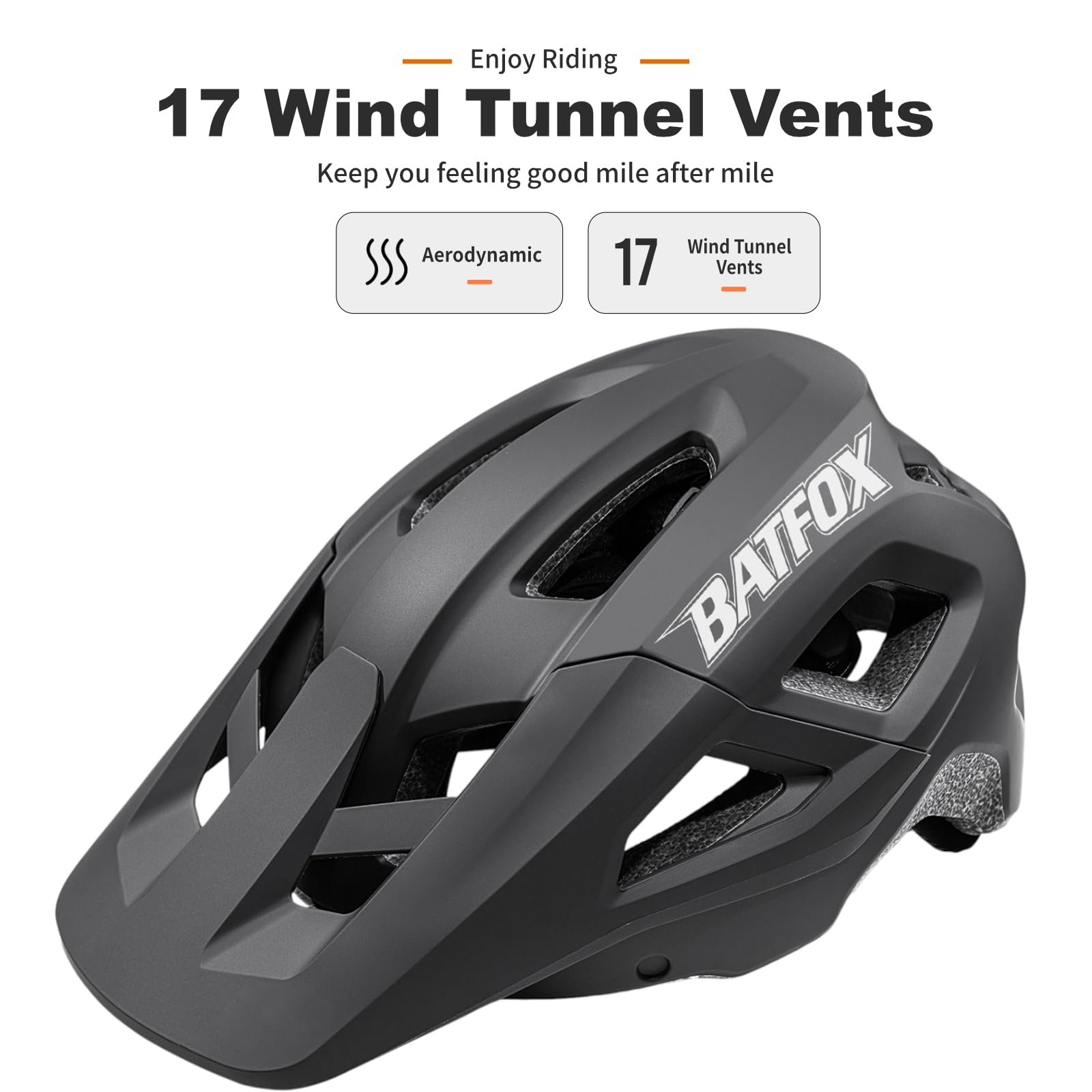 Amazon.com : BATFOX Mountain Bike Helmet for Men Women,MTB Bicycle Cycling E-Bike Helmet for Adults Fit(52-60CM) (W/Goggles-Black, L(56-60CM)) : Sports & Outdoors Amazon.com : BATFOX Mountain Bike Helmet for Men Women,MTB Bicycle Cycling E-Bike Helmet for Adults Fit(52-60CM) (W/Goggles-Black, L(56-60CM)) : Sports & Outdoors