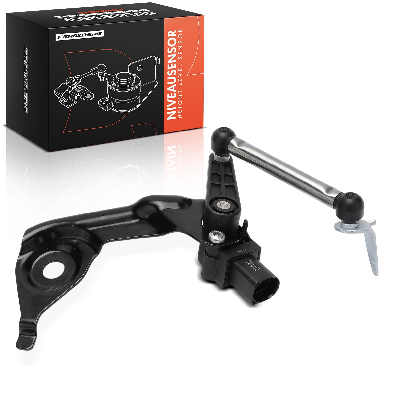 Frankberg Lambdasonde Regelsonde - Kompatibel Mit Audi A4 A5 A6 Q5 Replace# 055570095