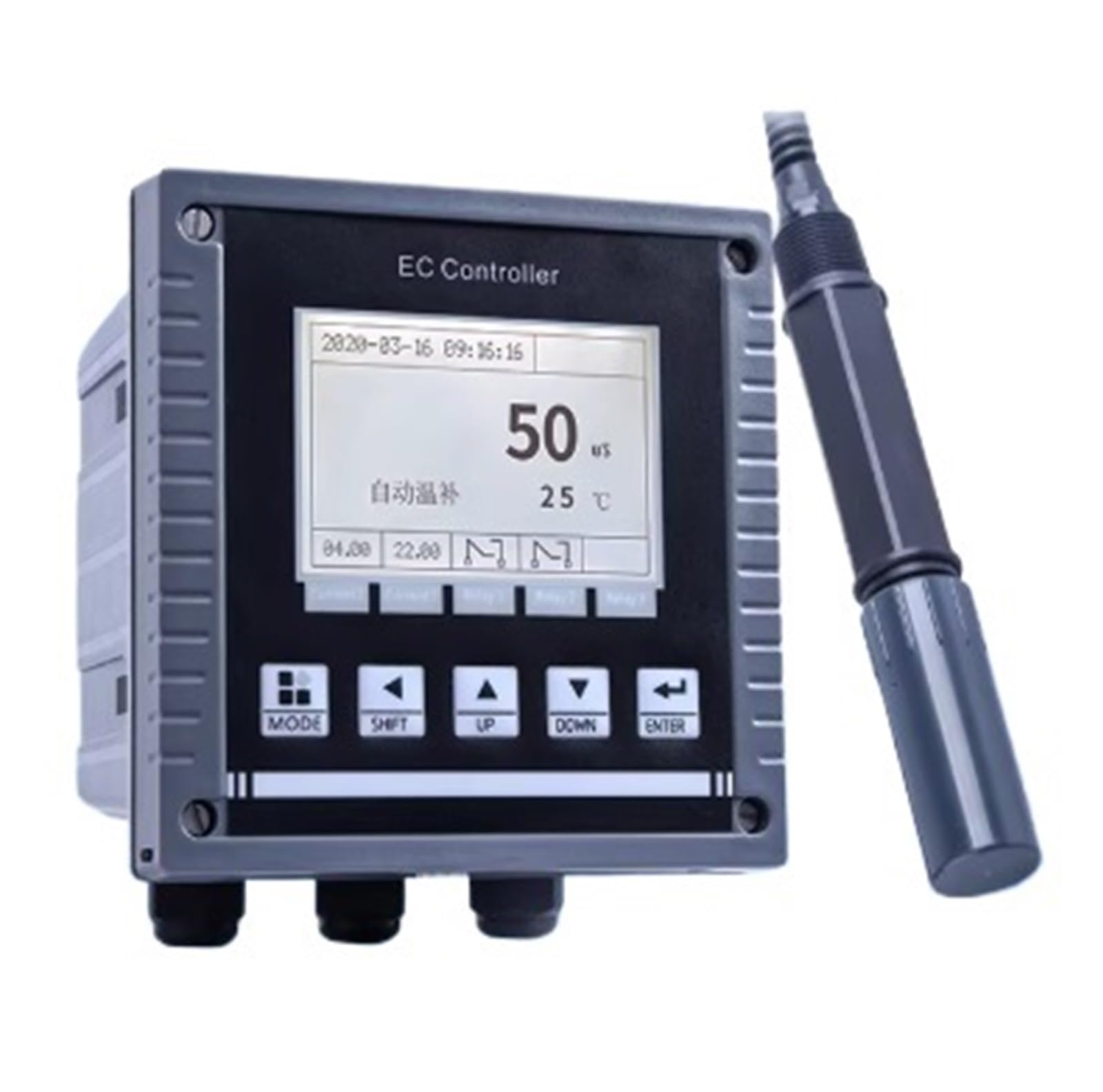 Conductimètre 10uS/cm~500 mS/cm