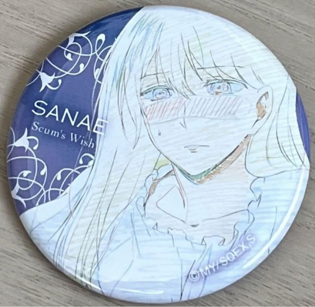 クズの本懐　横槍メンゴ　原画クリアファイル　早苗　フィナーレイベント クズの本懐 横槍メンゴ先生の原作イラスト使用 新作グッズ 11月発売!