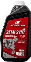 Oleo De Motor 10w40 Api Sn Semissintético Pro 1 Litro