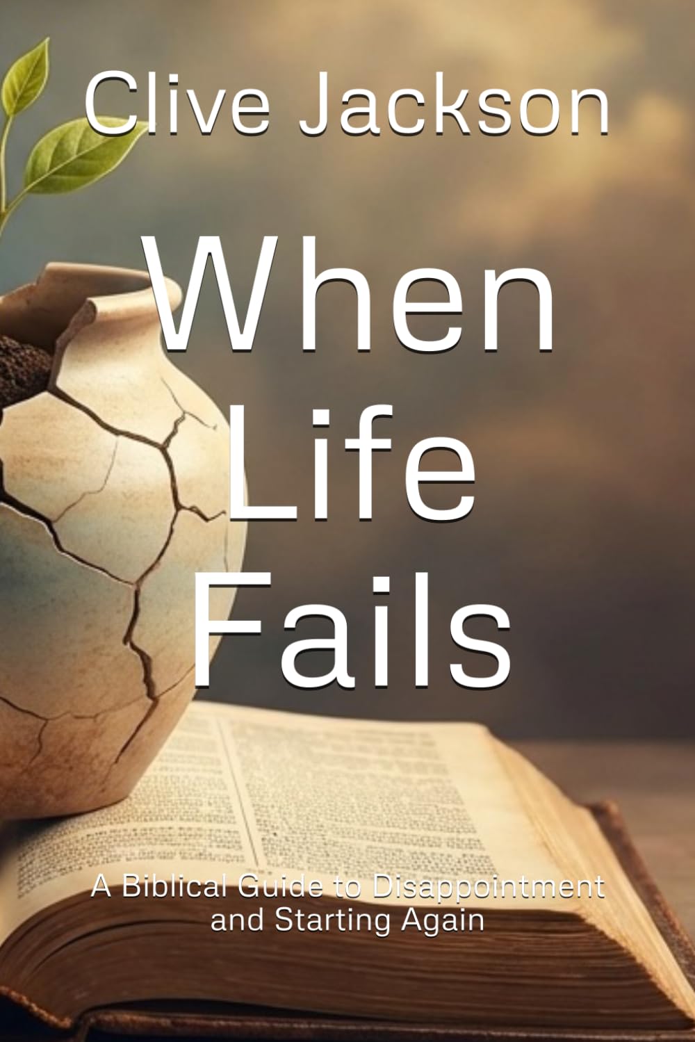 When Life Fails: A Biblical Guide to Disappointment and Starting Again