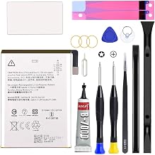 Pixel 3 Battery Replacement Kits,2025 New Upgraded Battery Replacement for HTC Google Pixel 3 G013A 823-00073-01 with Professional Repair Tool Kits