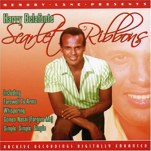 Scarlet Ribbons Harry Belafonte Amazon.es CDs y vinilos}