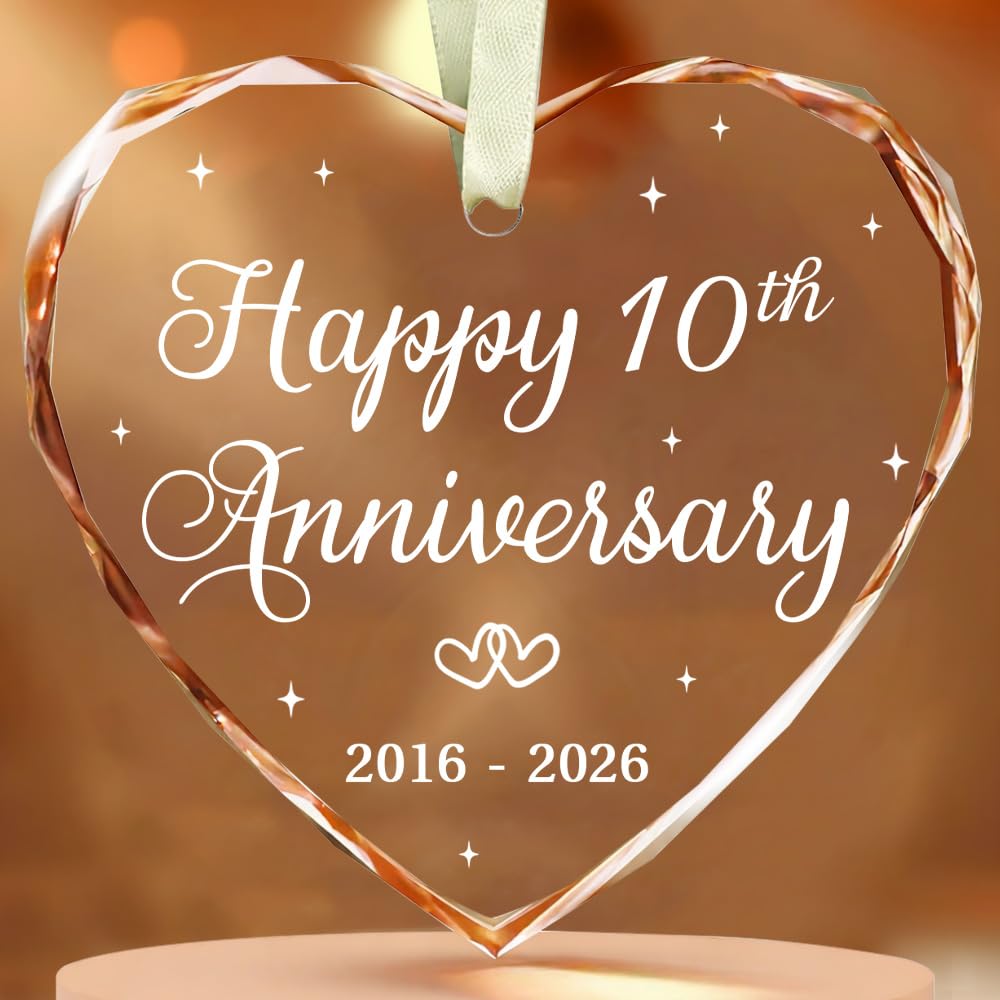 【値下げしました】Happy Together 10thAnniversary Tin Anniversary Card, Happy Tenth Anniversary Card With 2 Tins - Etsy