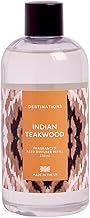 WAX LYRICAL Reed Diffuser Large Refill (Indian Teakwood 250ml)