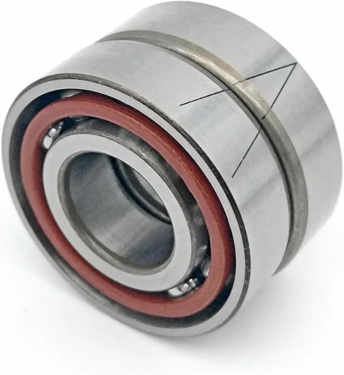 1Pair 7001 7001AC 7001AC-P5-DFA DF DT DB 12x28x8 Angular Contact Bearings Bearings CNC ABEC-5(7001AC-P5-DFA)
