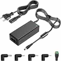 Alimentatore LED Alimentatore AC/DC 12V 2A-5A Per Strisce LED 3528 E 5050 - Adattatore Universale 100V-240V Trasformatore Strisce Led 5050 - Foto 4