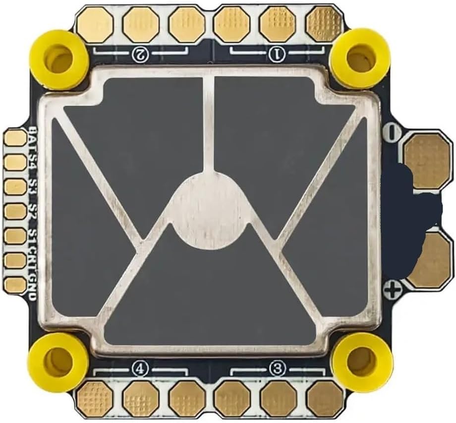 Flight Controller Stack Fit For F4 60A(Only 60A ESC)